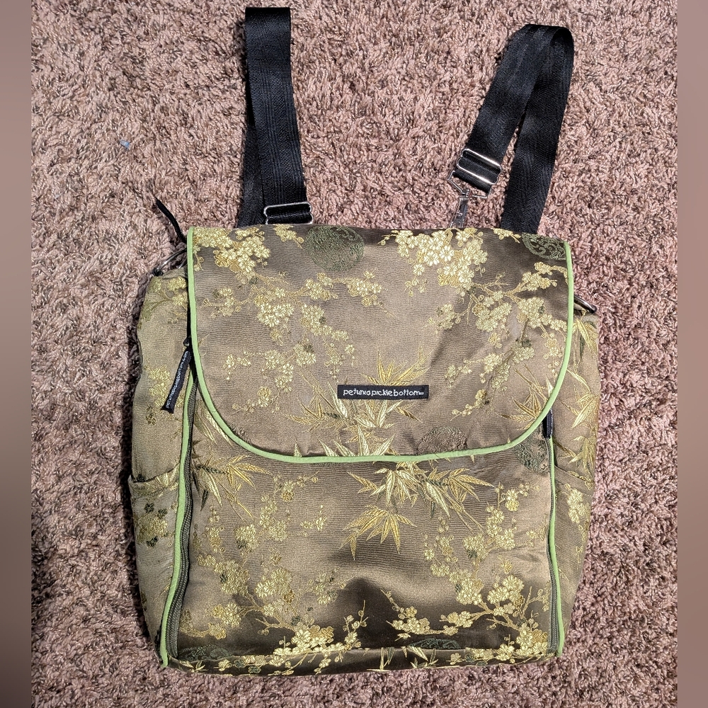 Petunia Pickle Bottom Diaper Bag